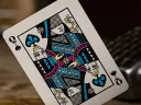 The Beatles Playing Cards - Blue Thumbnail 6