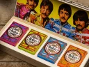 The Beatles Playing Cards - Blue Thumbnail 7