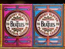 The Beatles Playing Cards - Blue Thumbnail 8