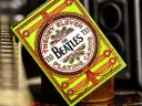 The Beatles Playing Cards - Green Thumbnail 2