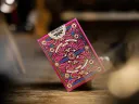 The Beatles Playing Cards - Pink Thumbnail 2