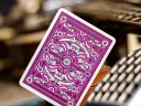 The Beatles Playing Cards - Pink Thumbnail 4