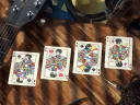 The Beatles Playing Cards - Yellow Submarine Thumbnail 8