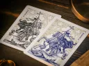 The Cross Admiral Angels Playing Cards Thumbnail 8