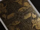 The Cross Playing Cards - Golden Grace Foiled Edition Thumbnail 3