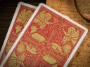 The Cross Playing Cards - Maroon Martyrs Edition Thumbnail 4