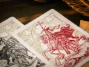 The Cross Playing Cards - Maroon Martyrs Edition Thumbnail 7