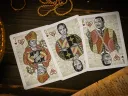 The Cross Playing Cards - Maroon Martyrs Edition Thumbnail 9