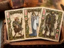 The Fellowship Of The Ring Playing Cards - LOTR Thumbnail 13