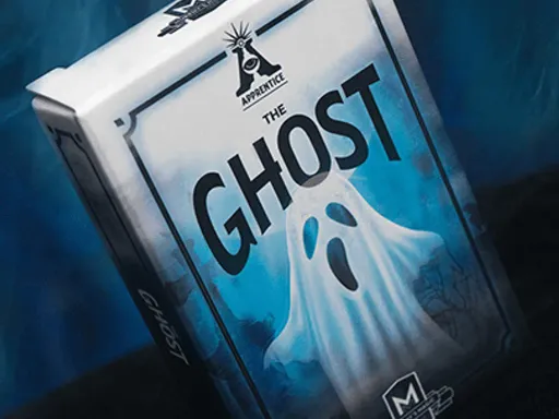 The Ghost - Magic Trick Thumbnail 1