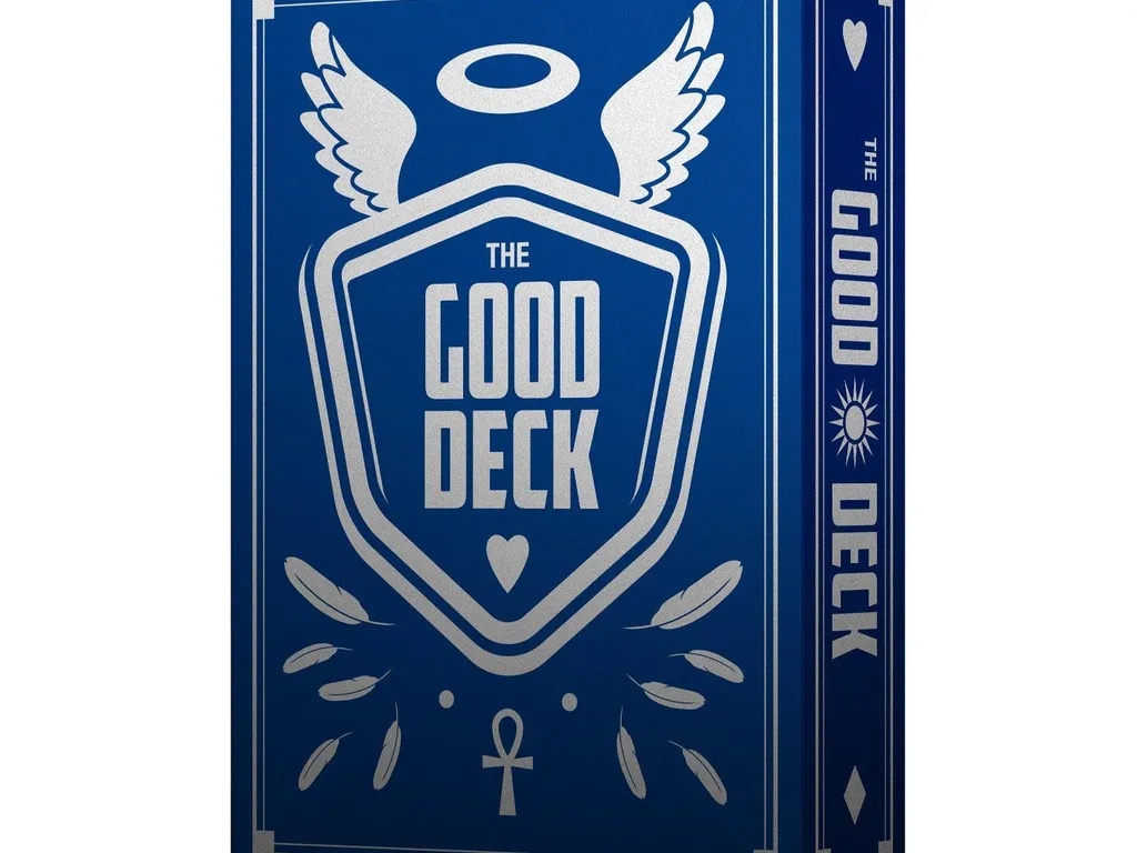 The Good Deck by Thirdway Industries 1