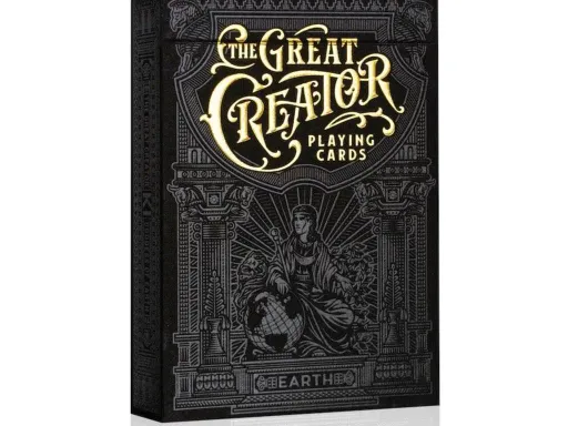 The Great Creator Gold Collector's Edition Thumbnail 1