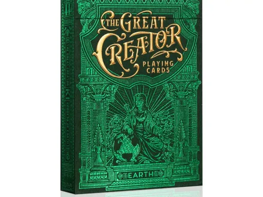 The Great Creator Playing Cards Thumbnail 1