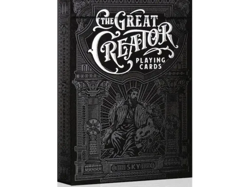 The Great Creator - Silver Collector's Edition Thumbnail 1