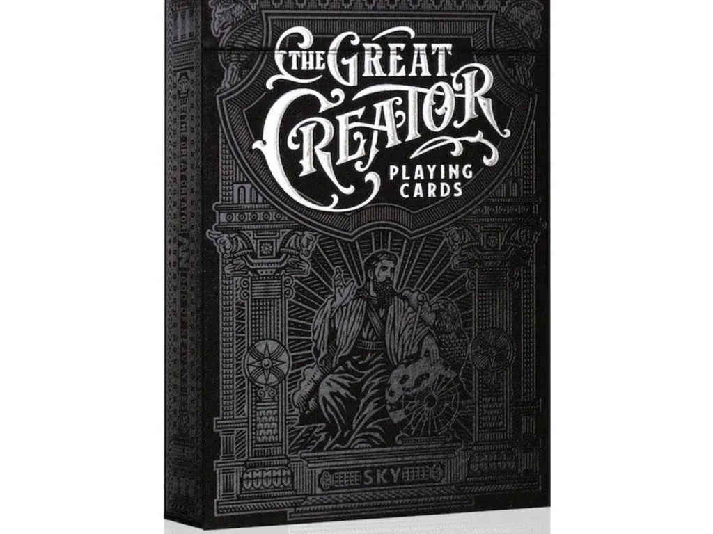 The Great Creator - Silver Collector's Edition 1