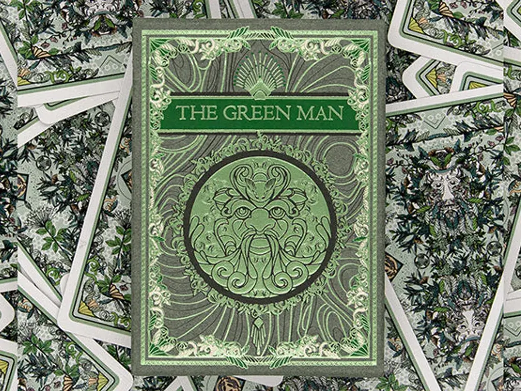 The Green Man (Spring) 1