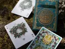 The Green Man Summer Playing cards Thumbnail 2