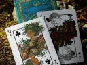 The Green Man Summer Playing cards Thumbnail 3