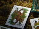 The Green Man Summer Playing cards Thumbnail 4