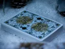 The Green Man Winter Playing Cards Thumbnail 2