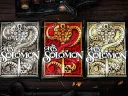 The Keys of Solomon Blood Pact Playing Cards Thumbnail 6