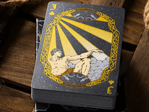 The Origin Playing Cards - Special Edition Thumbnail 1