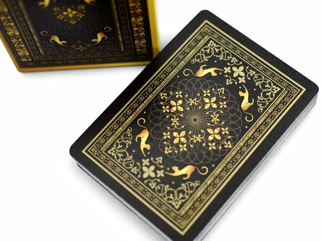 The Other Kingdom Playing Cards 1