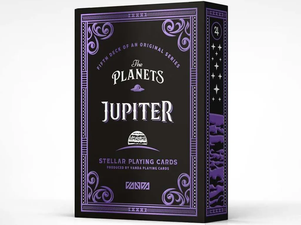 The Planets: Jupiter 1