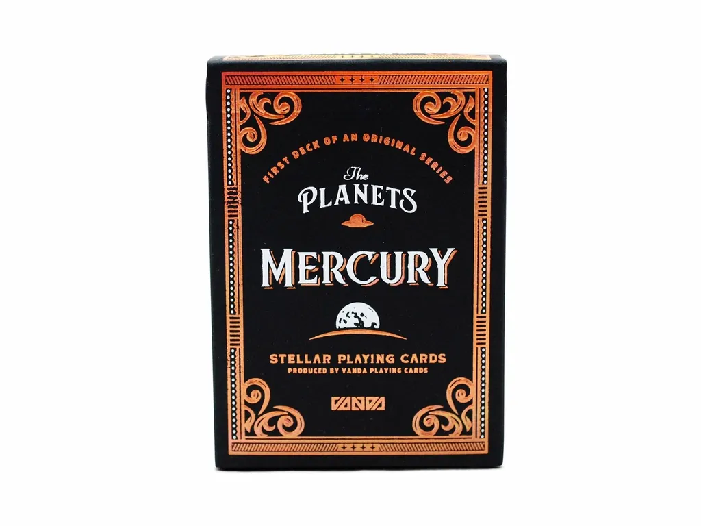 The Planets: Mercury 1