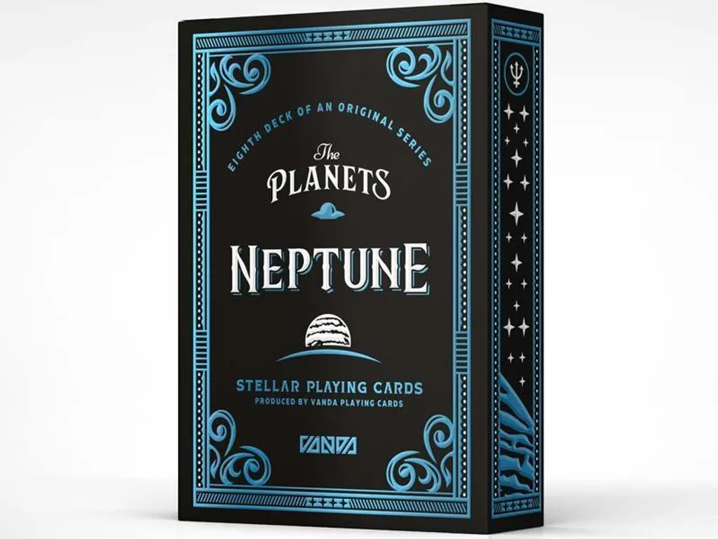 The Planets: Neptune 1