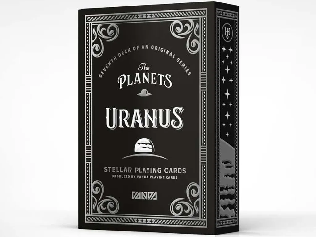 The Planets: Uranus 1