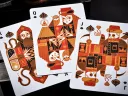 The Secret Playing Cards - Scarlet Edition Thumbnail 8