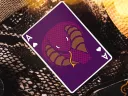 The Serpent (Purple Cobra) Playing Cards Thumbnail 2