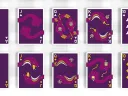 The Serpent (Purple Cobra) Playing Cards Thumbnail 4