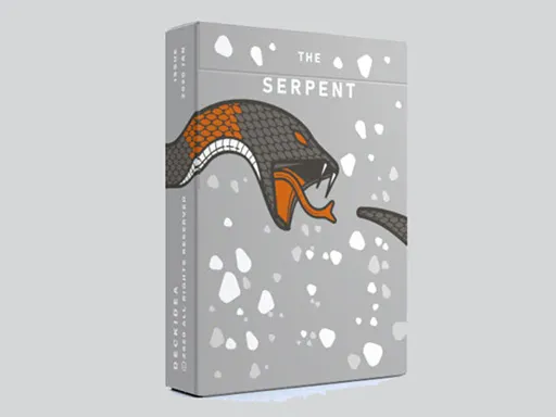 The Serpent (White) Thumbnail 1