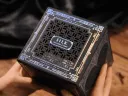 The Silk Black Boxset Ark Playing Cards Thumbnail 2