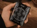 The Silk Black Boxset Ark Playing Cards Thumbnail 3