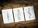 The Silk Black Boxset Ark Playing Cards Thumbnail 14