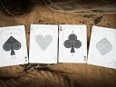 The Silk Black Boxset Ark Playing Cards Thumbnail 15