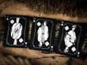 The Silk Black Boxset Ark Playing Cards Thumbnail 24