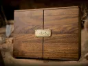 The Silk Wooden Boxset by Ark Playing Cards Thumbnail 3