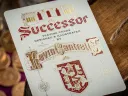 The Successor Imperial Black Limited Edition Playing Cards Thumbnail 7