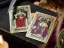 The Successor Monarch White Playing Cards Thumbnail 2