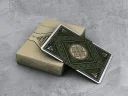 Theos Playing Cards - Green Thumbnail 2