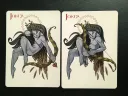 Theos Playing Cards - Green Thumbnail 3