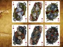 Theos Playing Cards - Green Thumbnail 5