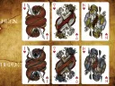 Theos Playing Cards - Green Thumbnail 6