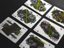 Theos Playing Cards - Green Thumbnail 8