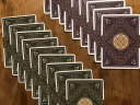 Theos Playing Cards - Green Thumbnail 12