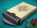 Theos Playing Cards - Purple Thumbnail 2